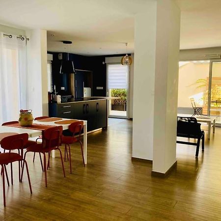 شقة Quai Sud - Gare, 100 M2, Parking, Wifi, Superette, Lave Linge أنجير المظهر الخارجي الصورة
