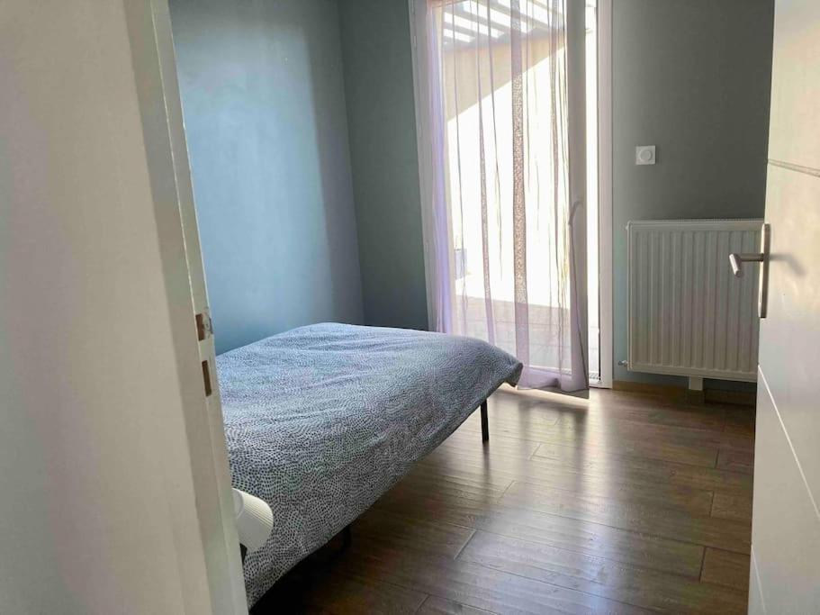 شقة Quai Sud - Gare, 100 M2, Parking, Wifi, Superette, Lave Linge أنجير المظهر الخارجي الصورة