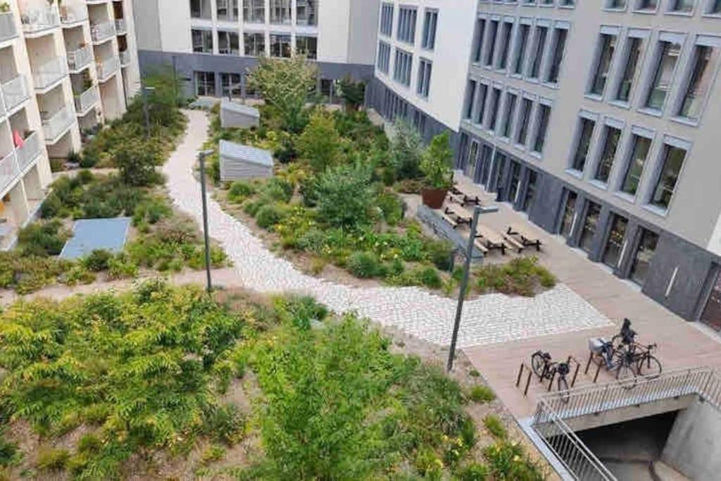 شقة Quai Sud - Gare, 100 M2, Parking, Wifi, Superette, Lave Linge أنجير المظهر الخارجي الصورة
